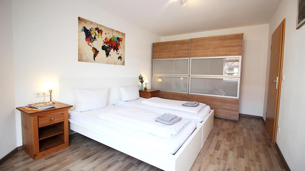 Homie Stay Zell - Apartment Mit Privatparkplatz Zell am Main Екстериор снимка