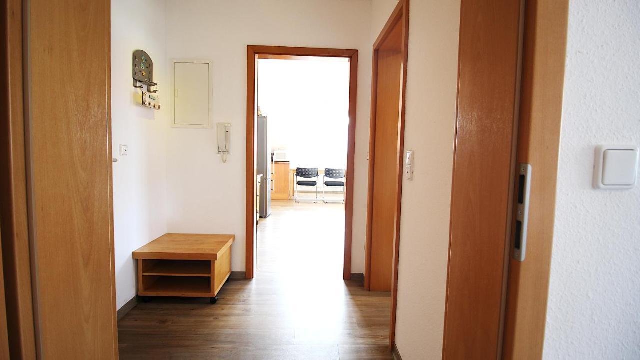 Homie Stay Zell - Apartment Mit Privatparkplatz Zell am Main Екстериор снимка